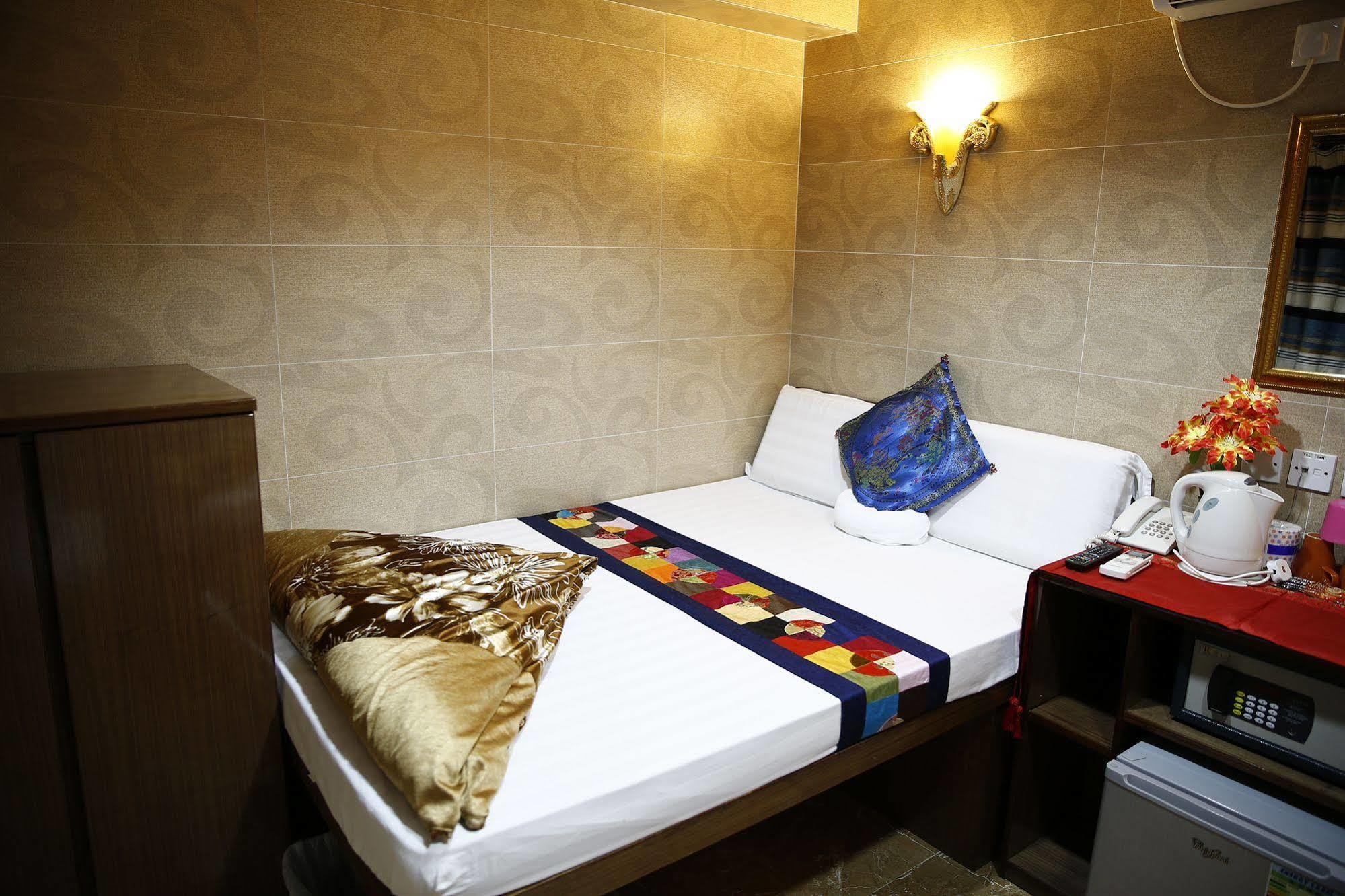 Sandhu Guest House Hong Kong Exterior photo